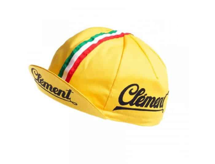 Cappellino Ciclismo vintage Estivo CLEMENT