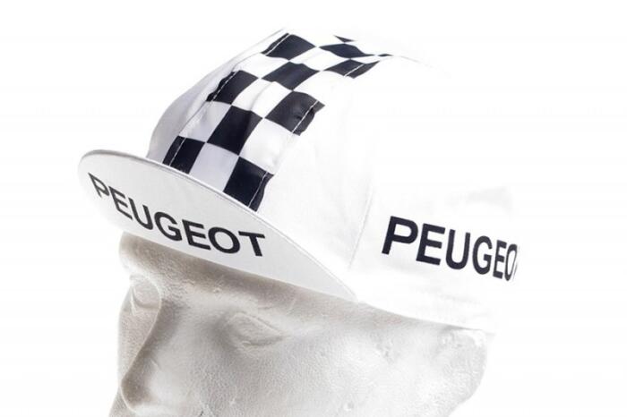 Cappellino Ciclismo vintage Estivo PEUGEOT