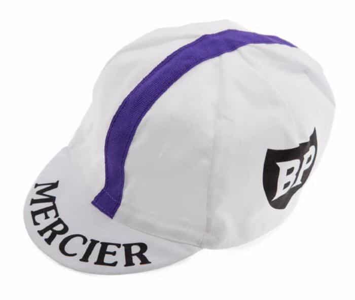 Cappellino Ciclismo vintage Estivo MERCIER