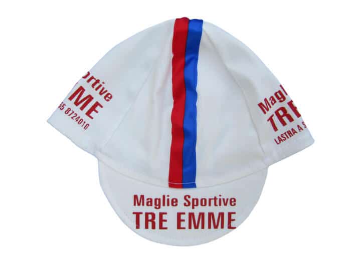 Cappellino Ciclismo vintage Estivo TRE EMME