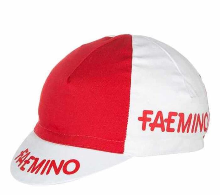 Cappellino Ciclismo vintage Estivo FAEMINO